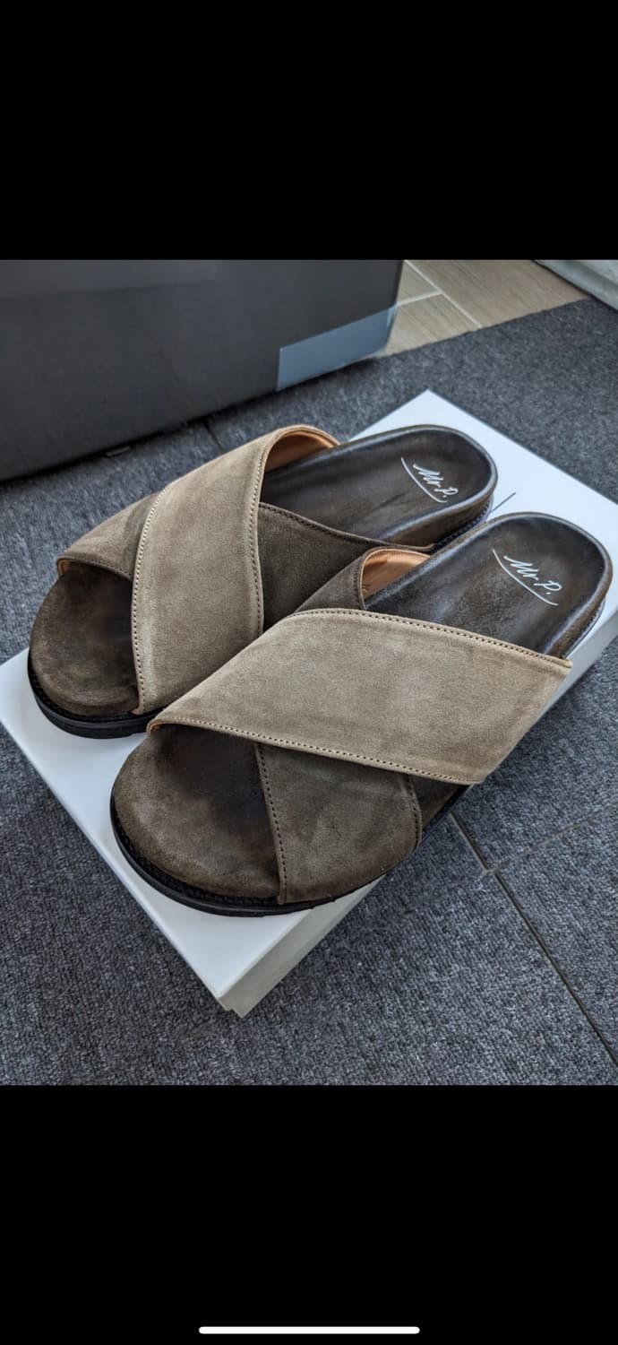 미스터포터 샌들 상품이미지1