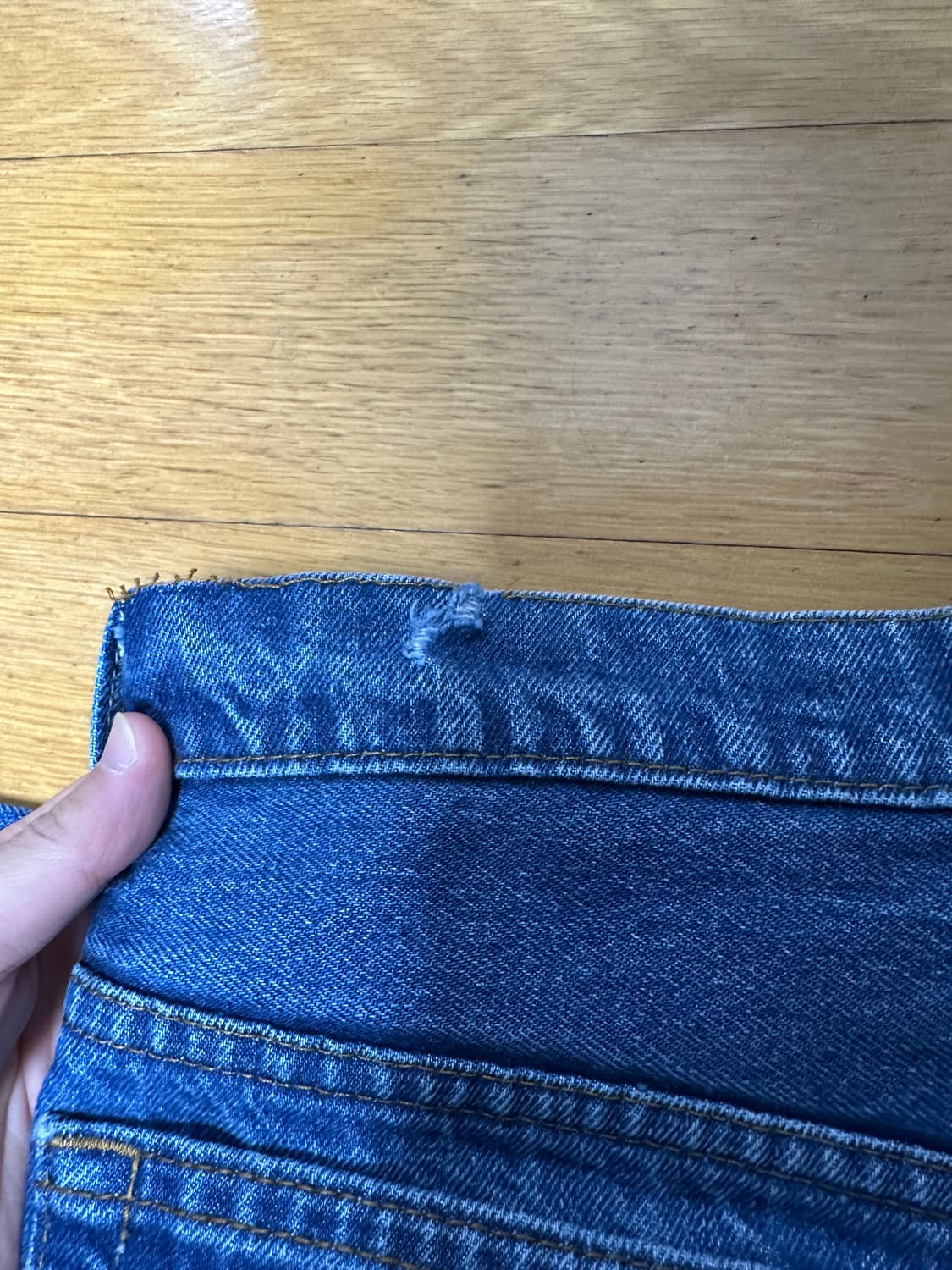 80s USA 리바이스 517 34x30 상품이미지7