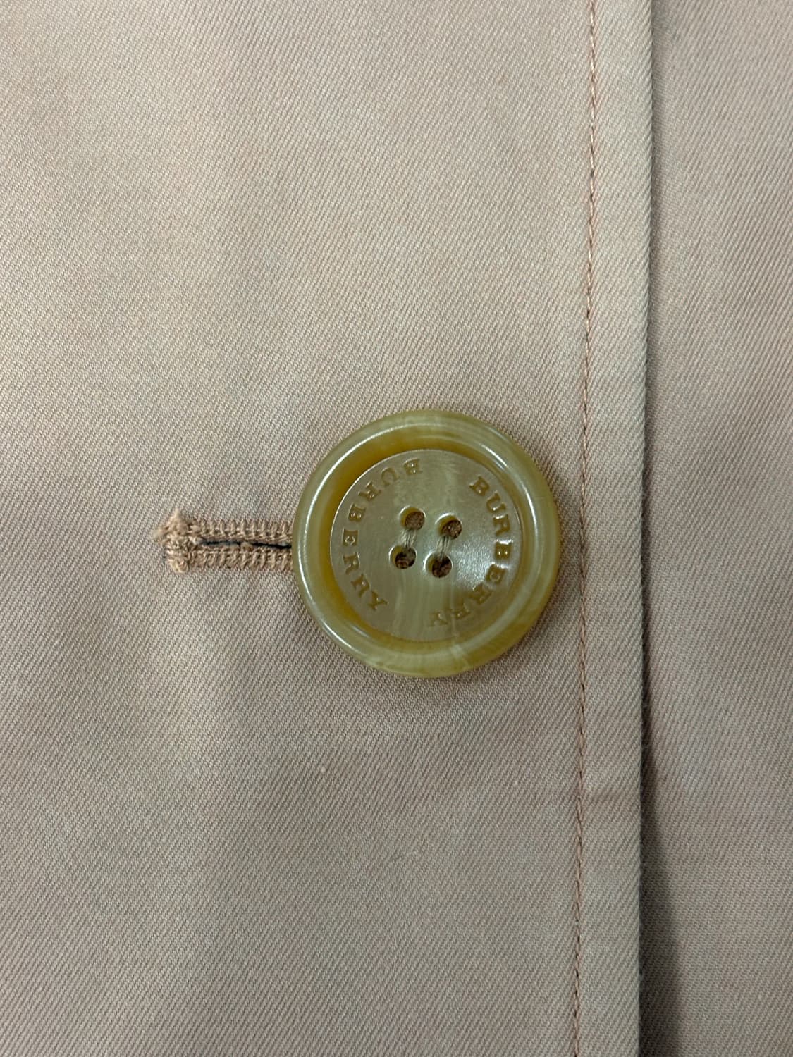 burberry vintage aldeby trench coat 상품이미지5