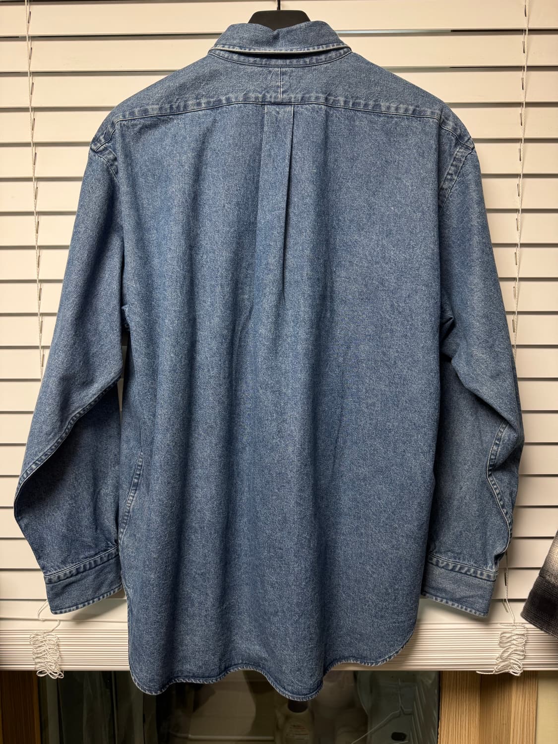 아프레쎄 BD 데님 셔츠 상품이미지3