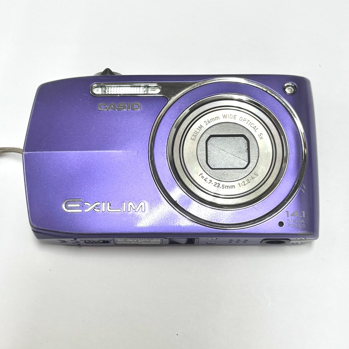 인물 메이크업모드)카시오 엑슬림 Z2000 퍼플💜Casio Exilim 상품이미지4