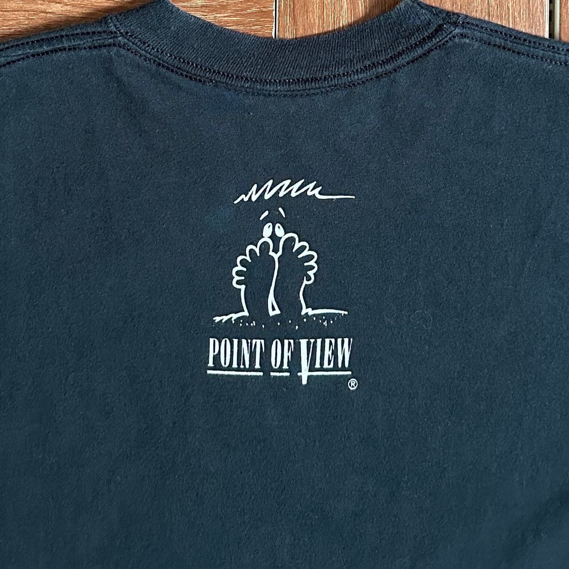 90’s Point of view usa hanauma bay tee 상품이미지4