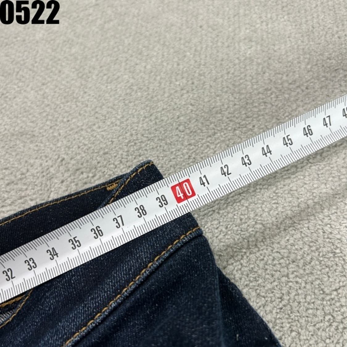 디젤 데님 바지  상품이미지5