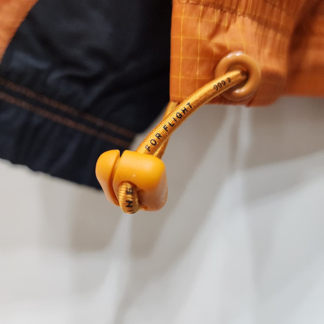 조던 23 엔지니어드 트랙 자켓 모나크 블랙 2XL 상품이미지3