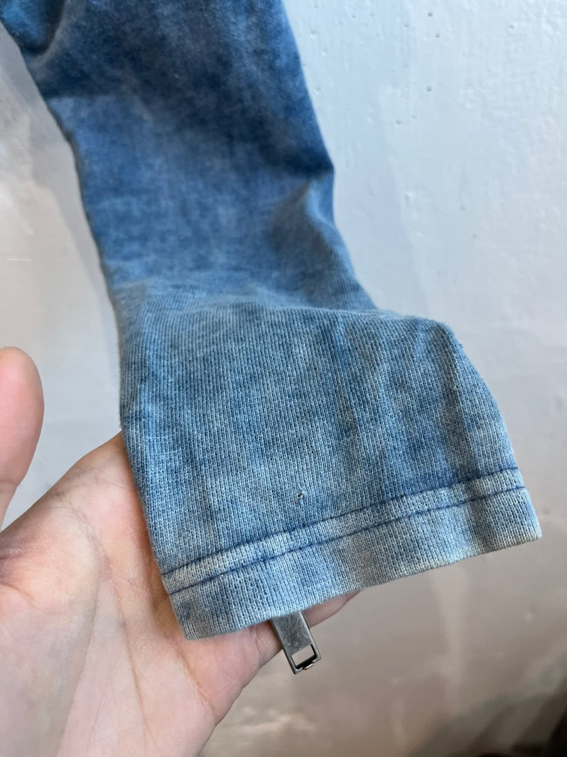 DIESEL 크롭 후드 볼레로 가디건 상품이미지8