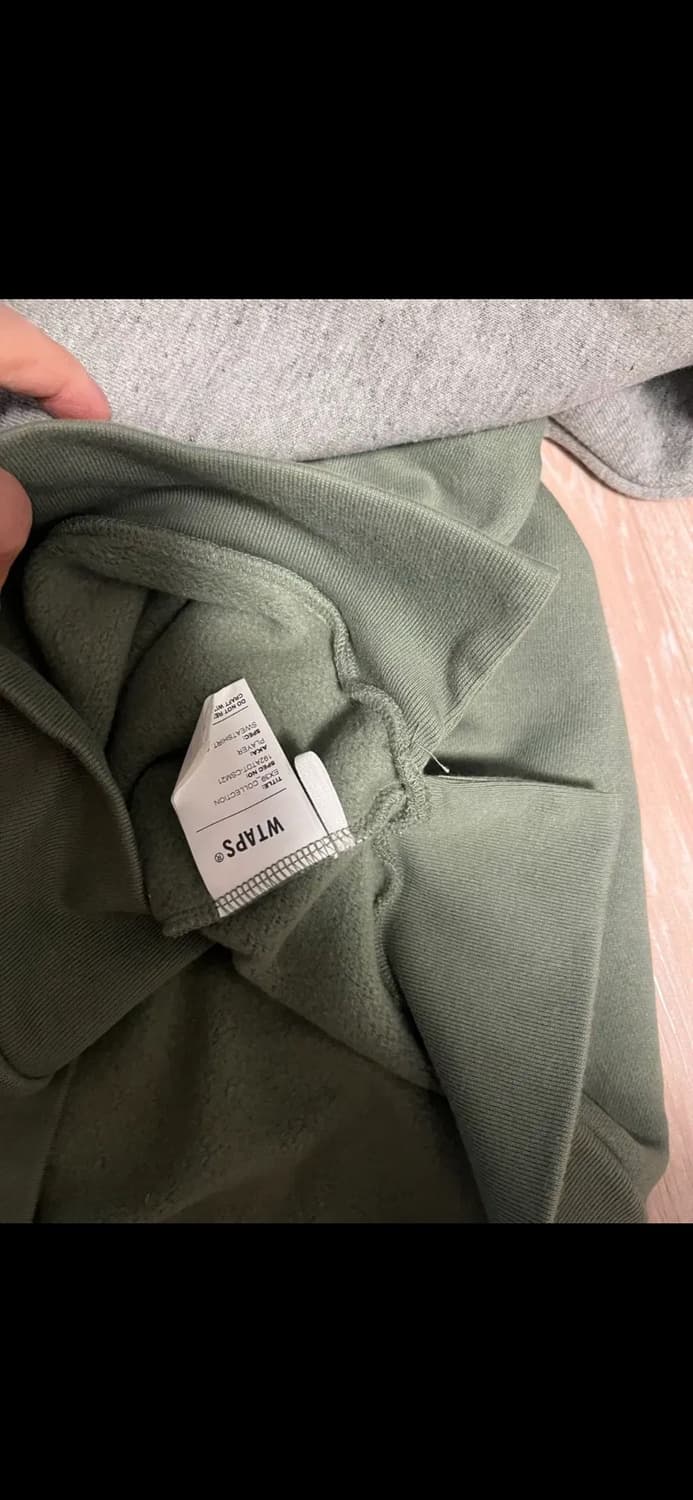 Wtaps 하프집업 상품이미지4