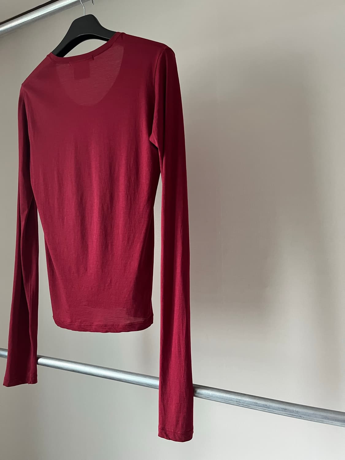 Julius 08SS Archive Printed Long Sleeve 상품이미지4