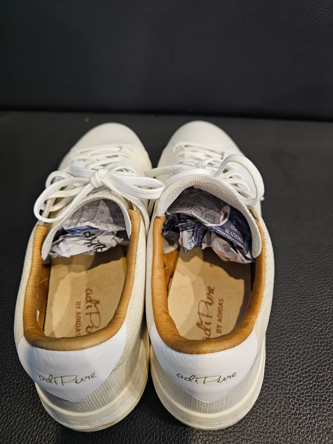 아디다스 아디퓨어 골프화 스파이크리스 상품이미지6