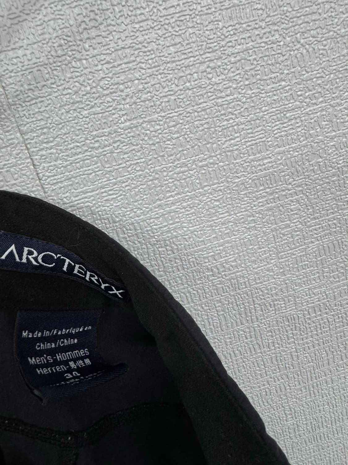 아크테릭스 반바지 상품이미지6