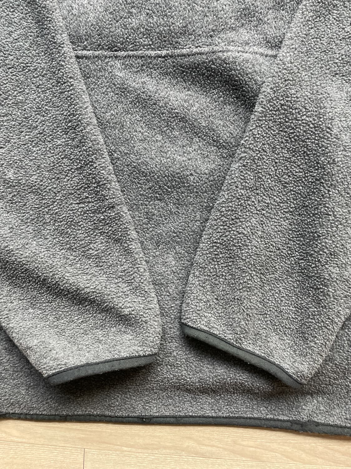 파타고니아 집업 신칠라 그레이 마수피얼 플리스 빈티지 patagonia 상품이미지7