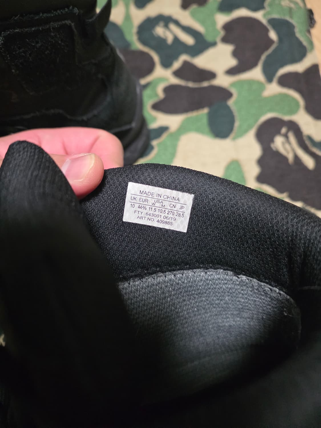 [290] 살로몬 11BY 보리스 비잔 사베리 밤바2 GTX 부츠 상품이미지8