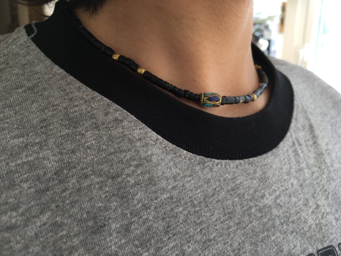 nepal mood necklace 상품이미지3