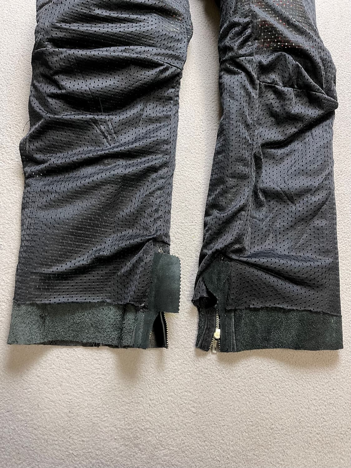 [L] KADOYA 카도야 소가죽 바지- 30-32 바이크바지 상품이미지8