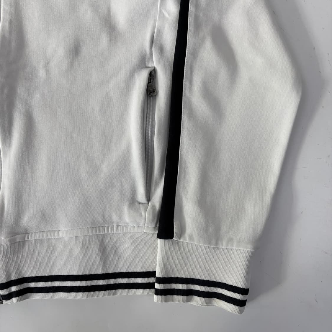 폴로 코튼 집업 상품이미지5