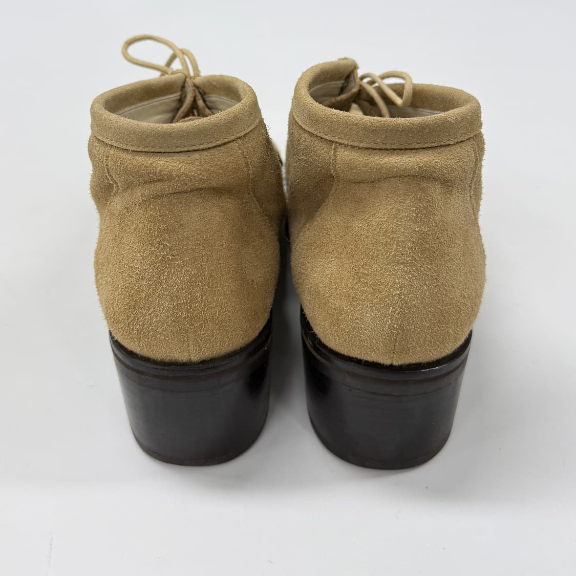 Margaret Howell moc toe boots 상품이미지7