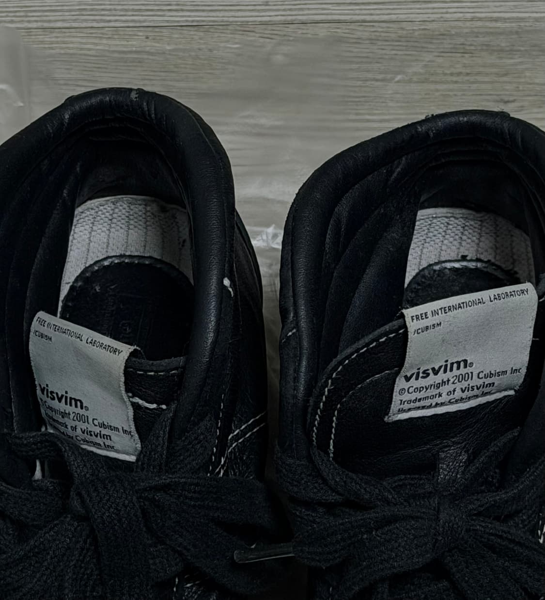 Visvim logan 8 (265) 상품이미지3