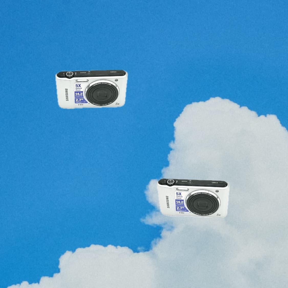 입문&강추!) Samsung VLUU ES90 디카 카메라 상품이미지1