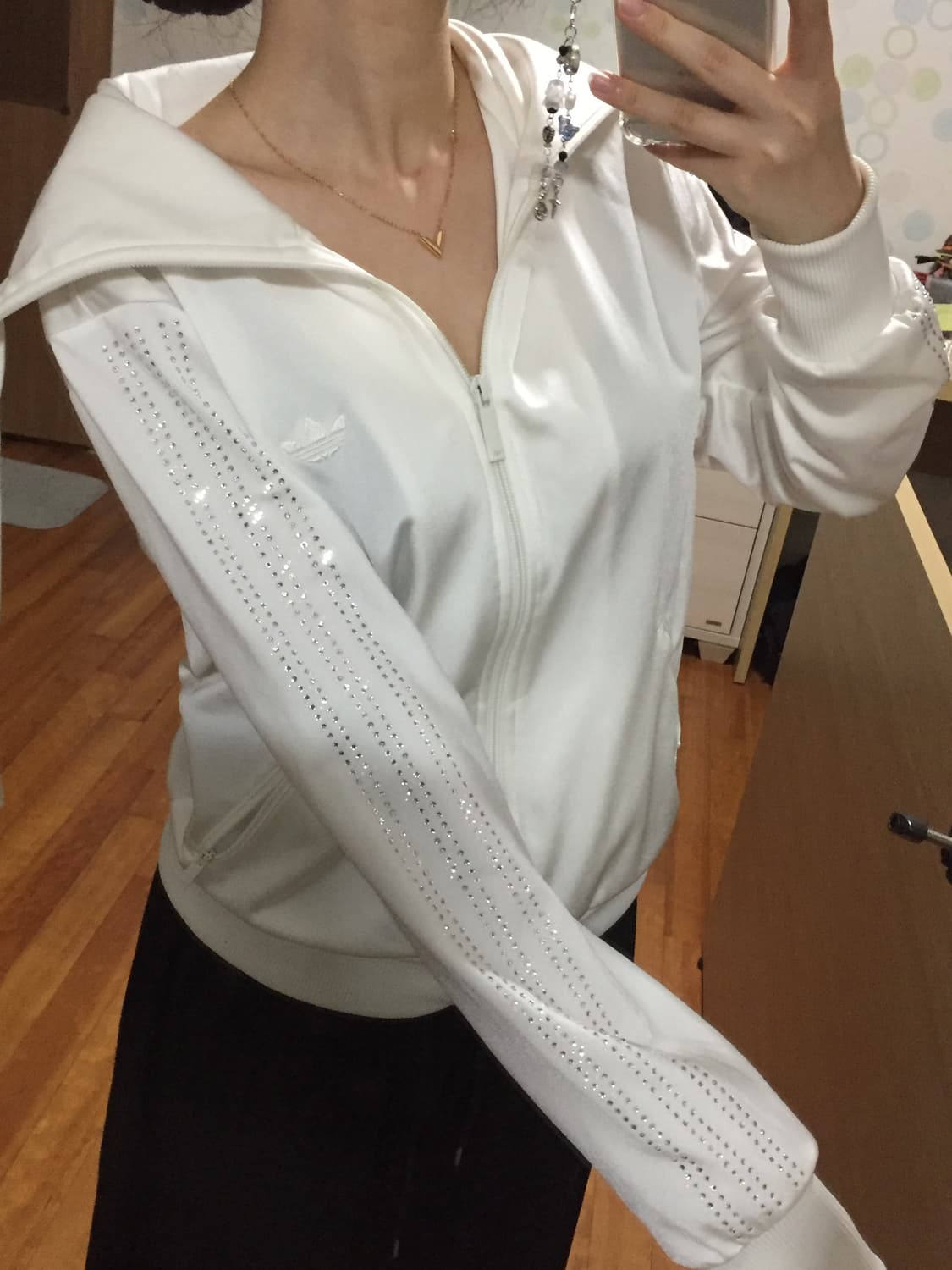 아디다스 초희귀 대대쟝 큐빅 져지 상품이미지1