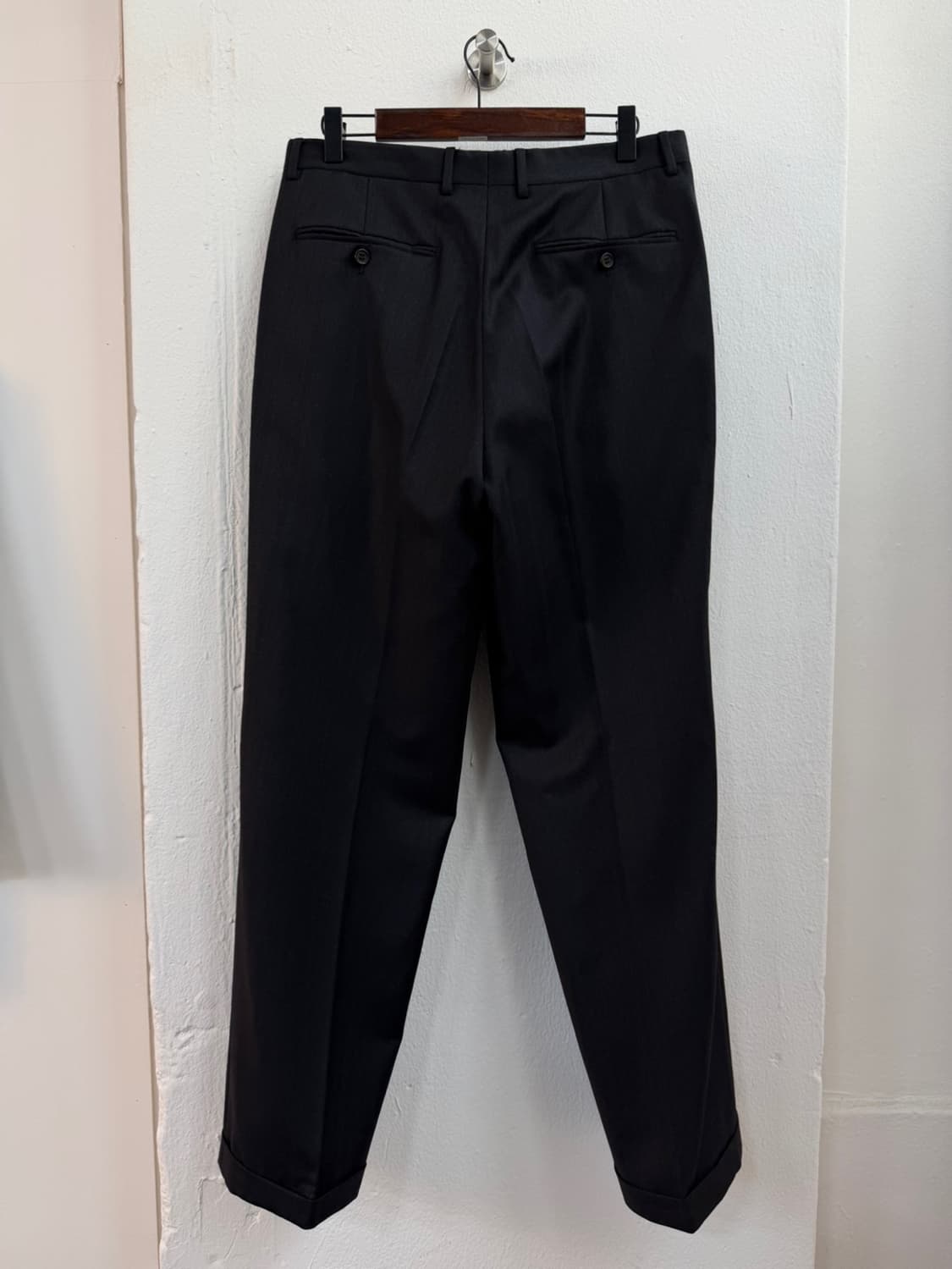 크리스챤 디올 투 버튼 블레이져 셋업 상품이미지8