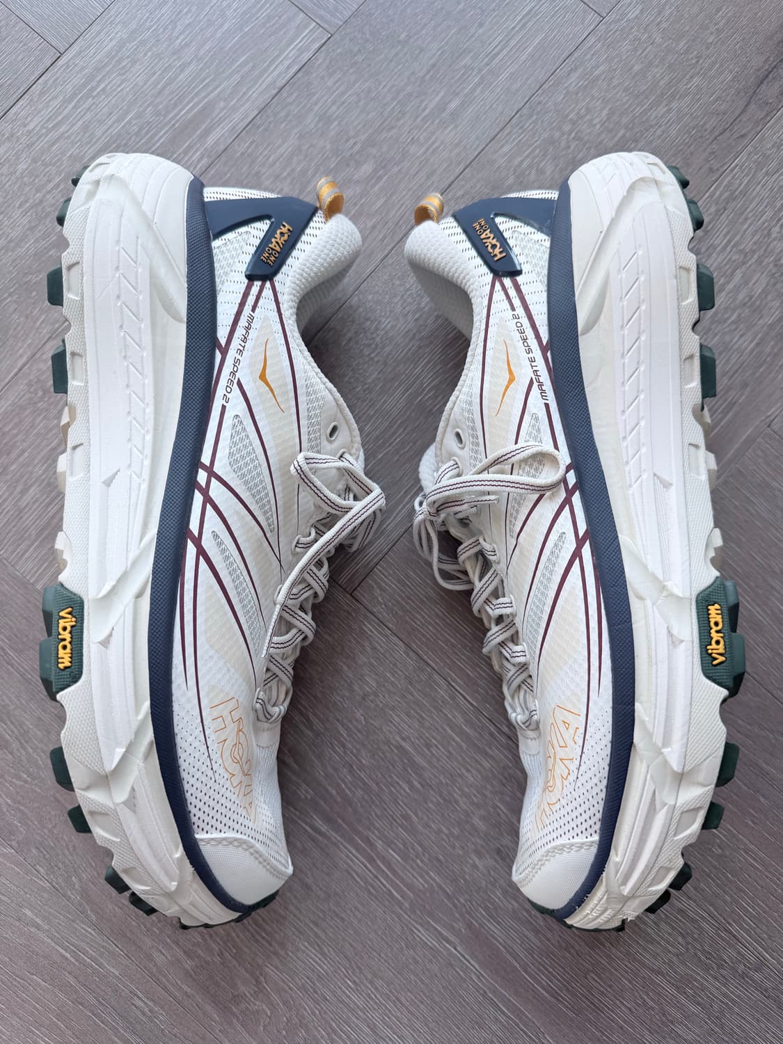 호카 마파테스피드2 오트밀크 280  상품이미지3