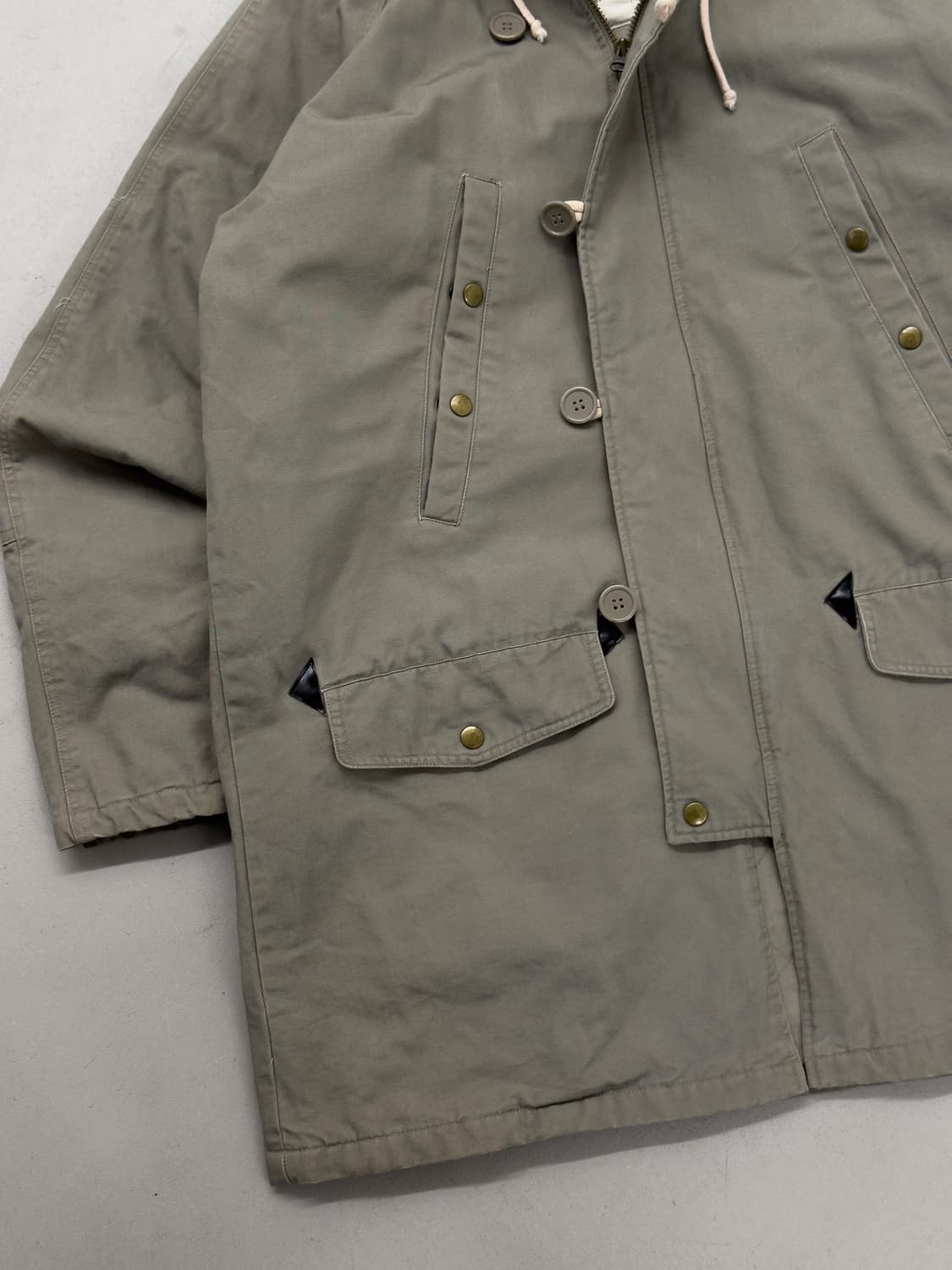 Vache Authentic N3B 파카  상품이미지4