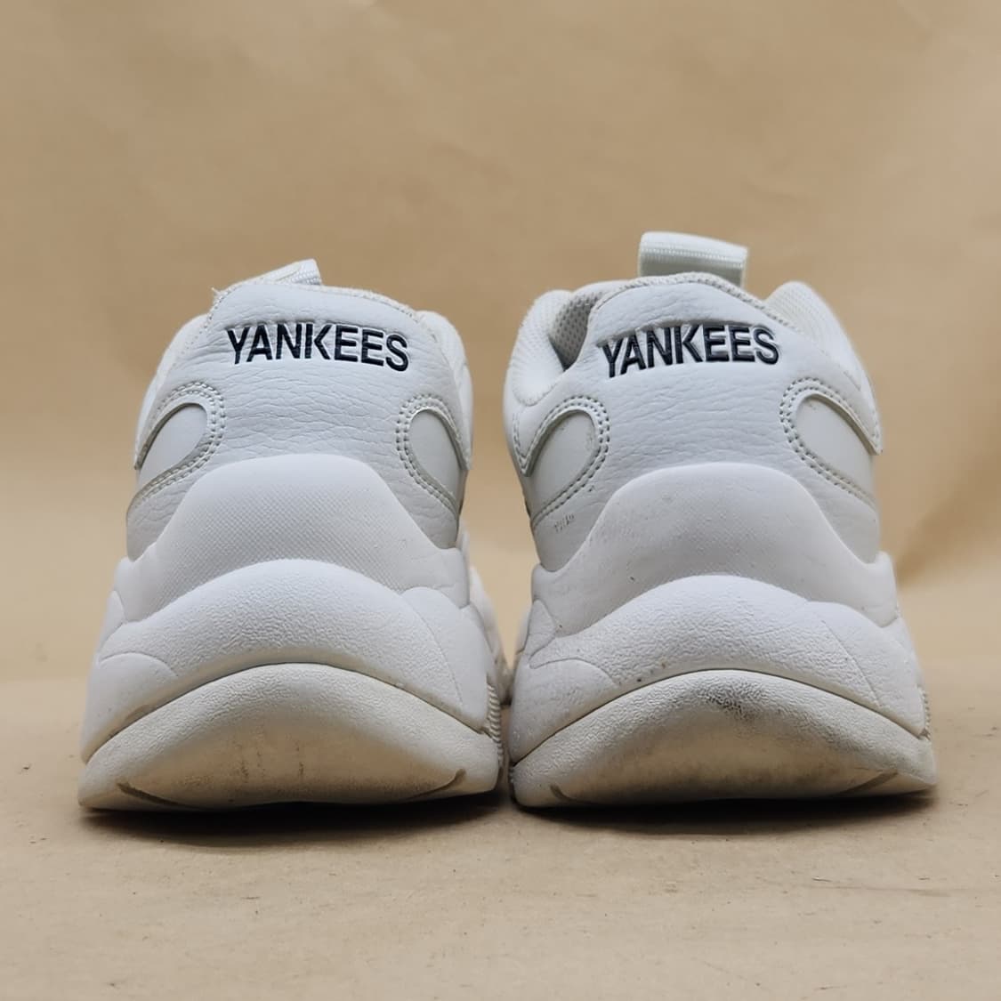 MLB 빅볼청키 뉴욕양키스 여성운동화235  상품이미지4