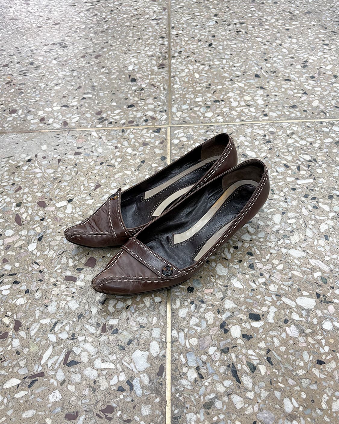 마크제이콥스 플랫 펌프스 상품이미지1