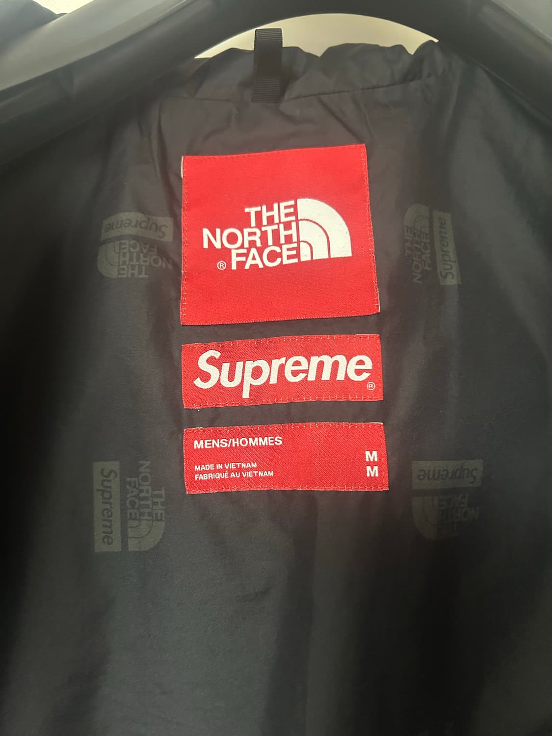 슈프림 노스페이스 고어텍스 RTG자켓 M 상품이미지3