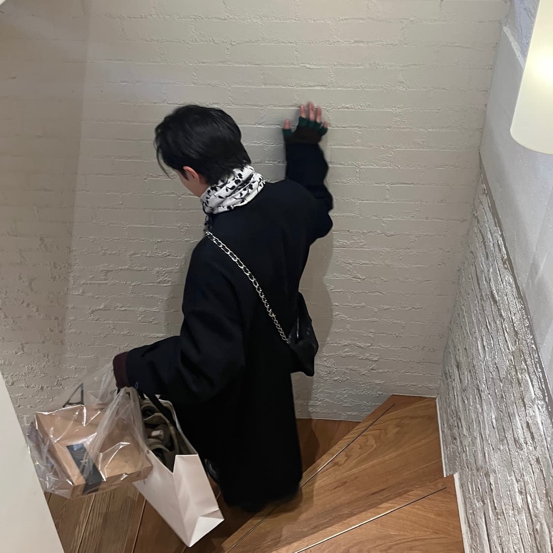 마리아노 스몰 러버리백 상품이미지5