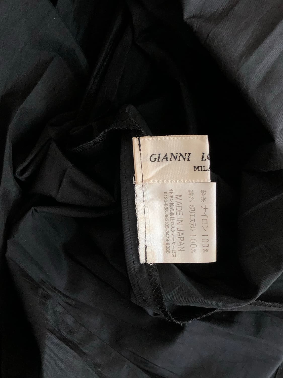Gianni lo giudice 플리츠 드레스 상품이미지6
