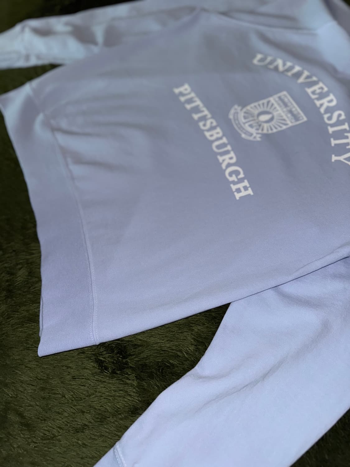 [S] 와일드동키 Made in Italy 라이트웨이트 튜블러 스웻셔츠 상품이미지5