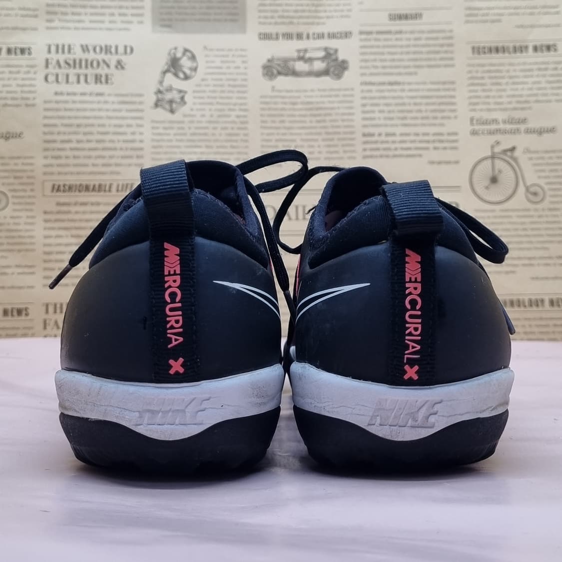 나이키 머큐리얼X 피날레2 TF 풋살화 265 상품이미지4