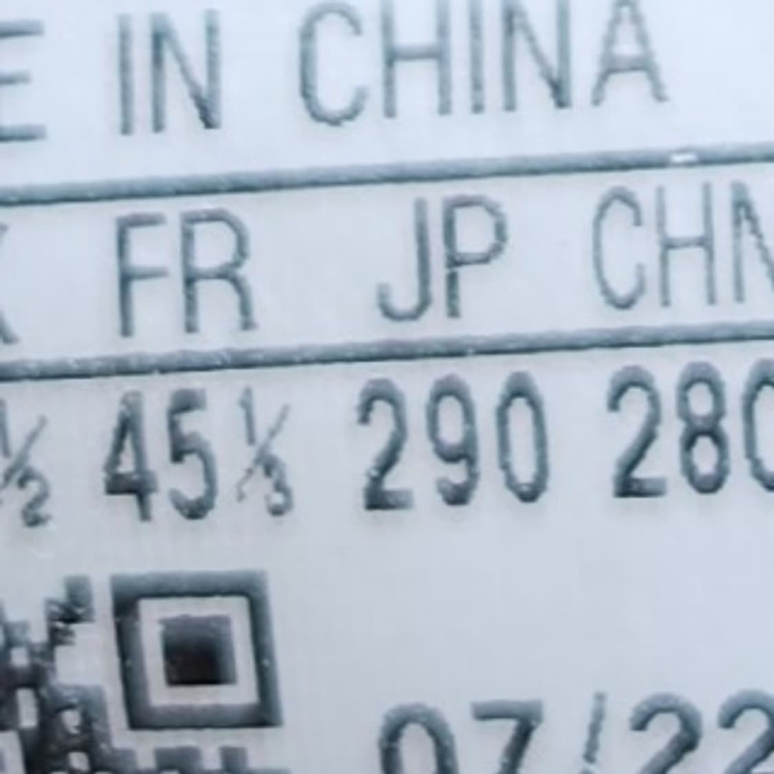 아디다스 스피리테인2000 남성 운동화 290 상품이미지6