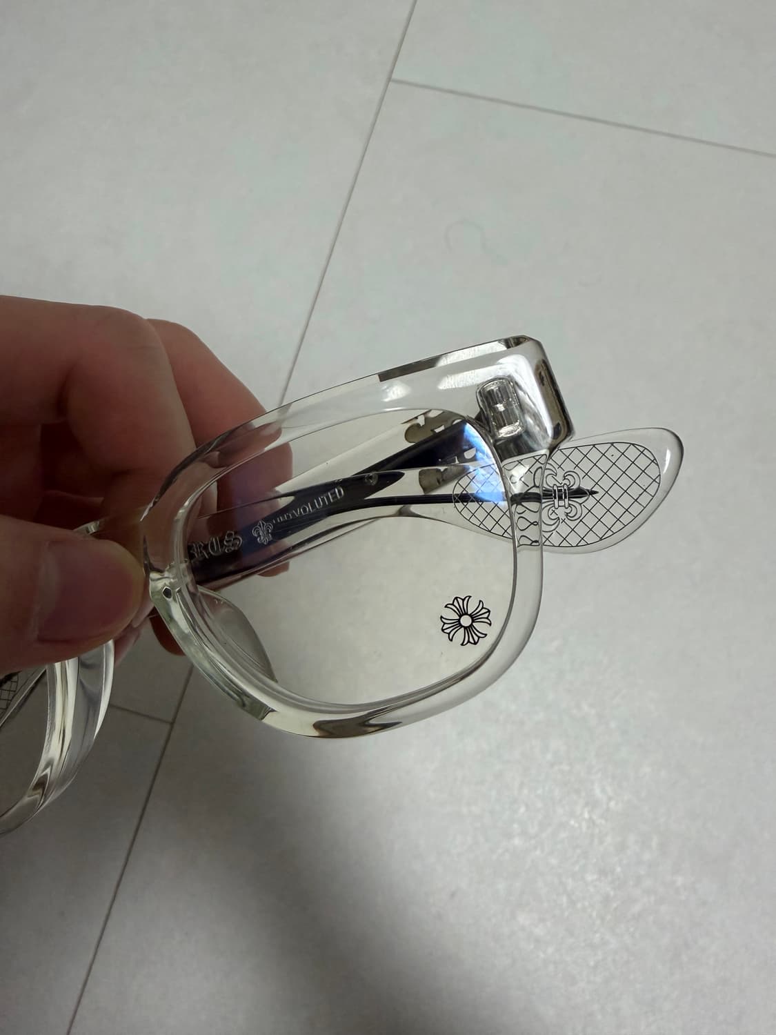 크롬하츠 컨볼루티드 크리스탈 상품이미지5