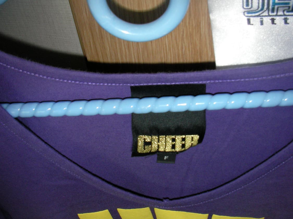 빈티지 긴팔 갸루 상품이미지2