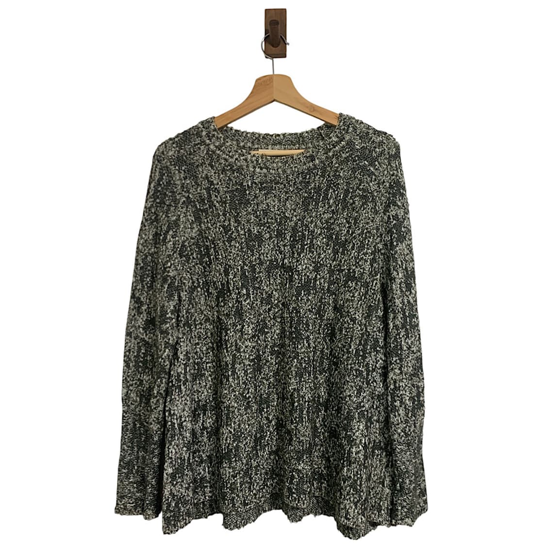 시스템 여성 트위드 니트 F 상품이미지1