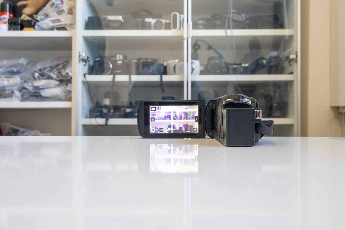 Canon VIXIA HF R72 / 빈티지 디지털 캠코더 상품이미지6