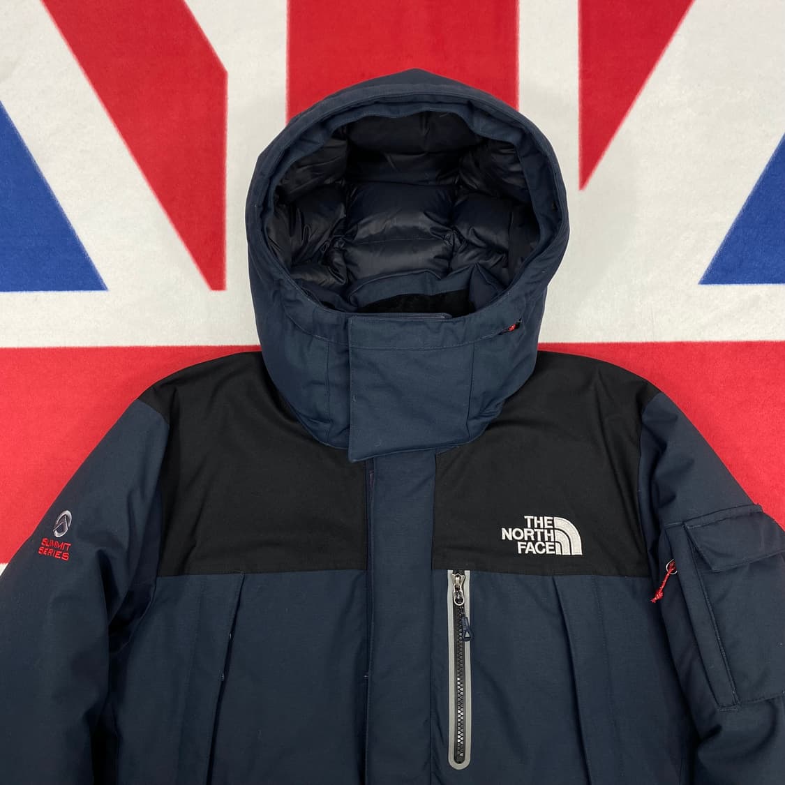노스페이스 써밋시리즈 하이벤트 마운틴파카 100 상품이미지3
