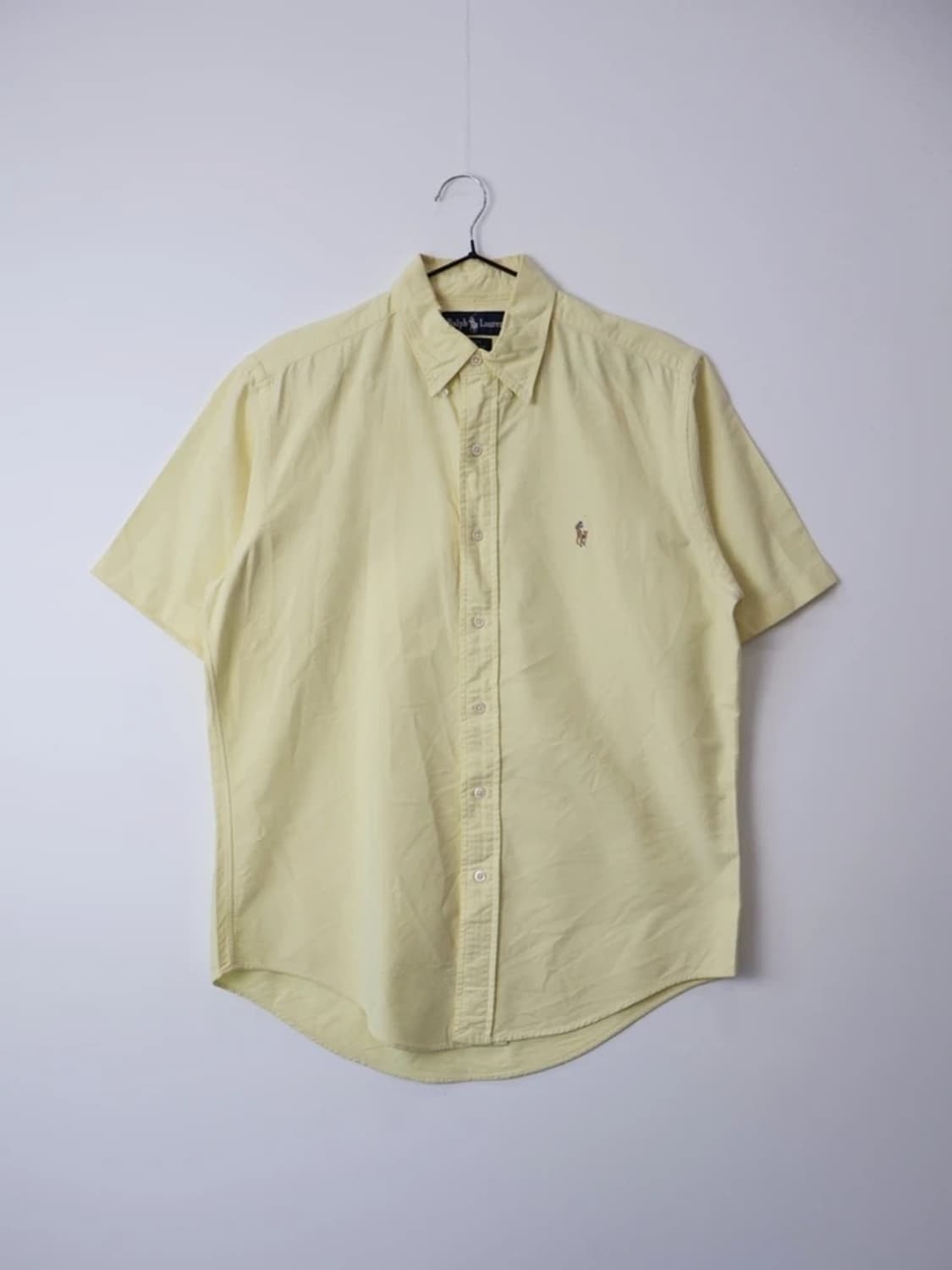 Polo Ralph Lauren Oxford Shirt 상품이미지3