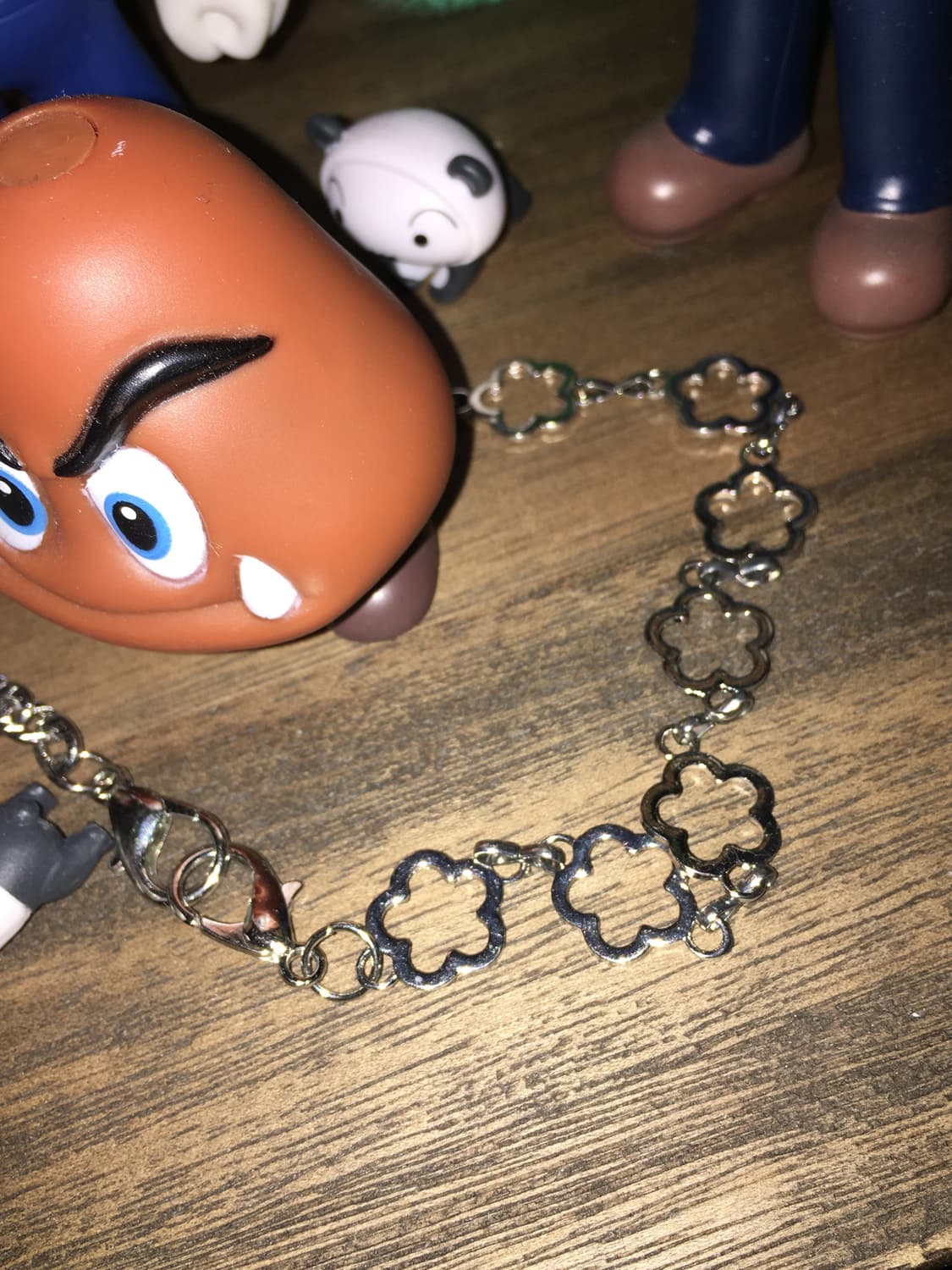 No.47 / 대난리귀여운 딸기 목걸이 상품이미지2