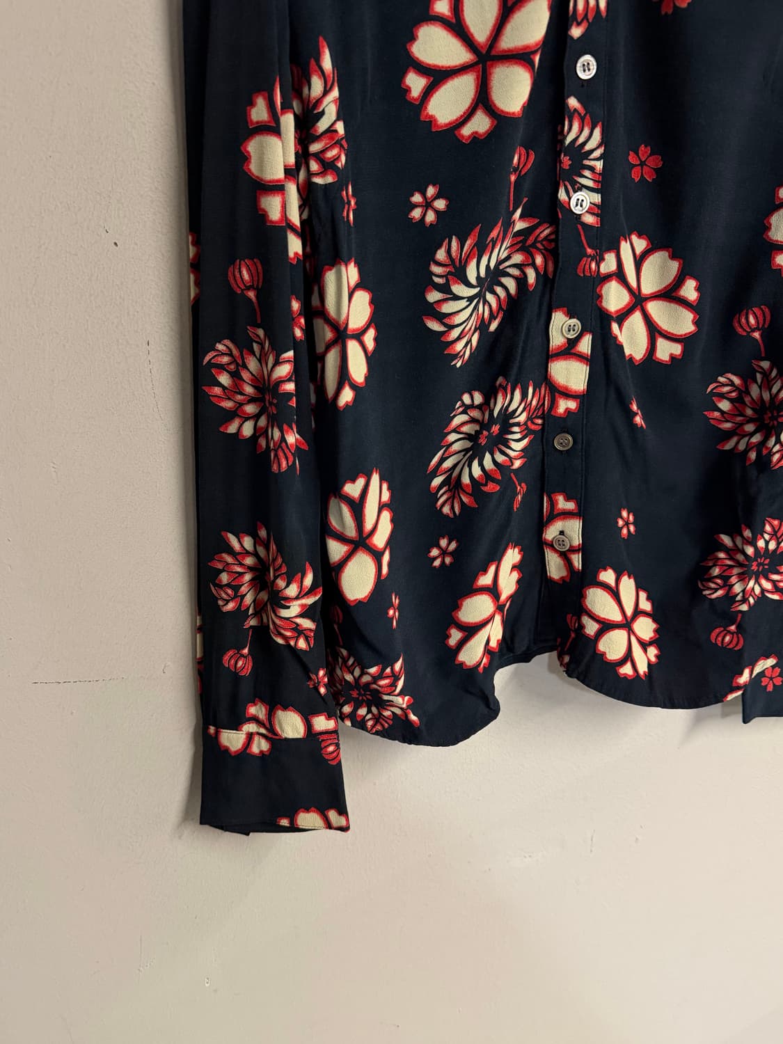 Glamdy shirt 상품이미지3