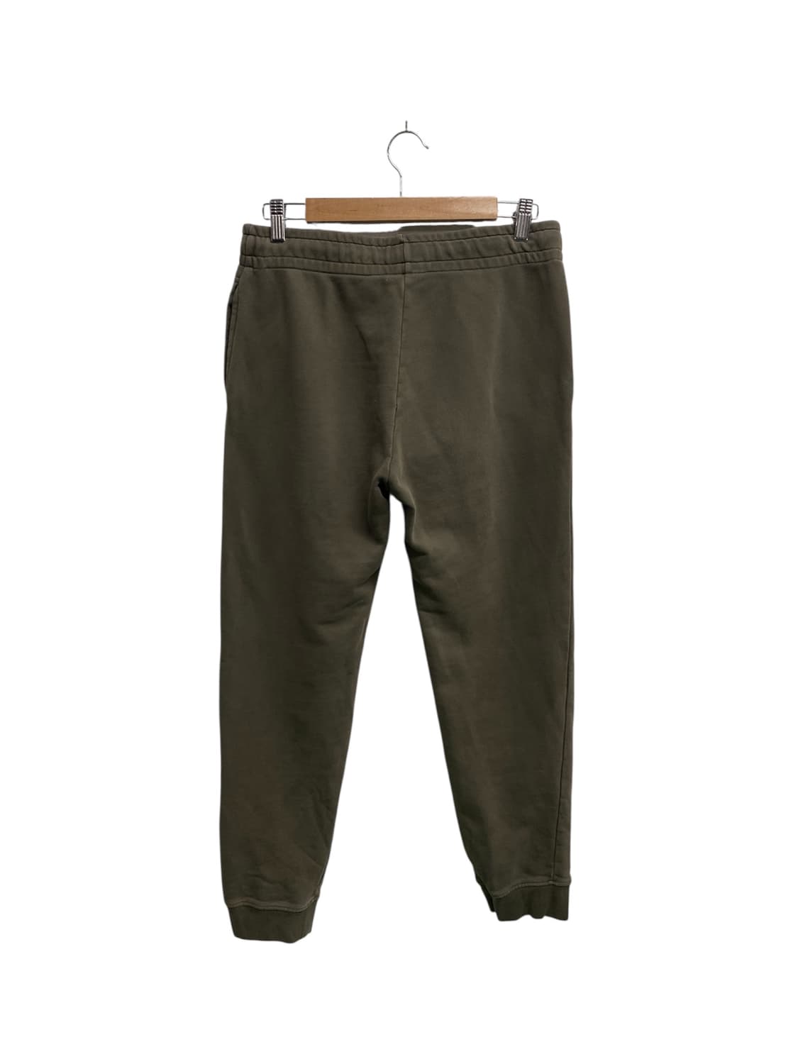 모스키노 카키색  조거 스웻팬츠 M 상품이미지4