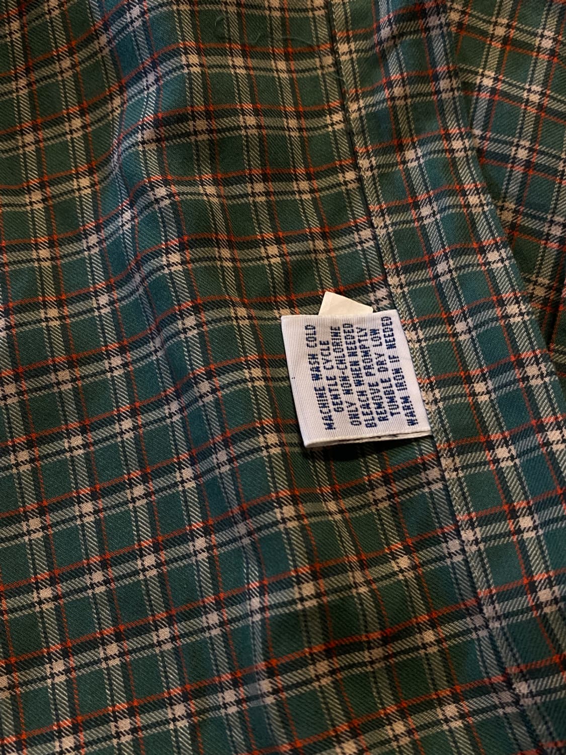 폴로랄프로렌 체크 셔츠 (Man 2XL) 상품이미지7
