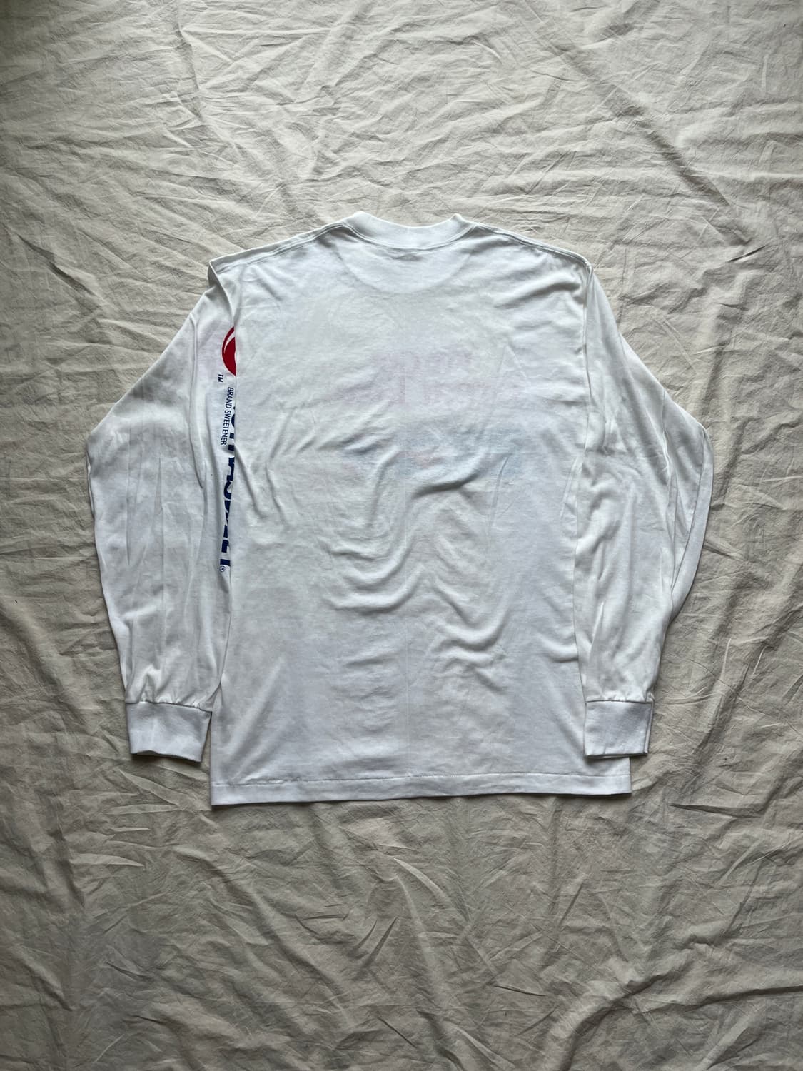 80s USA Belton Pepsi promo 펩시 프로모 롱슬리브 상품이미지6