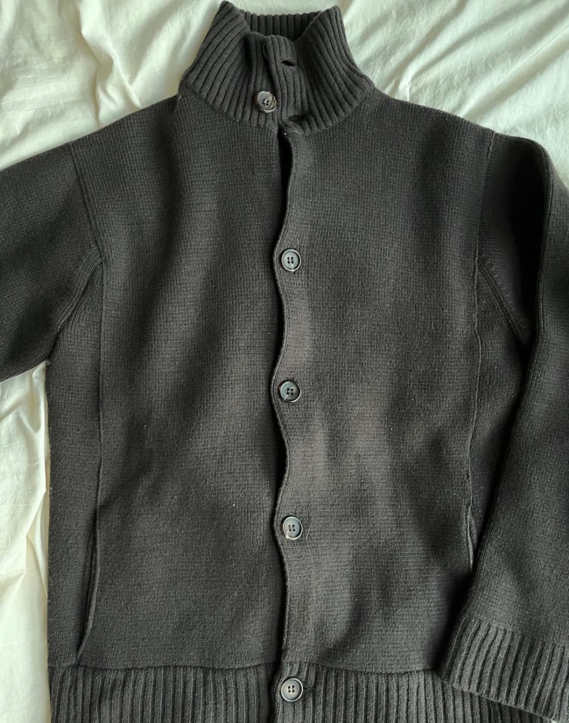[3] yohji yamamoto y’s for men wool knik 상품이미지4