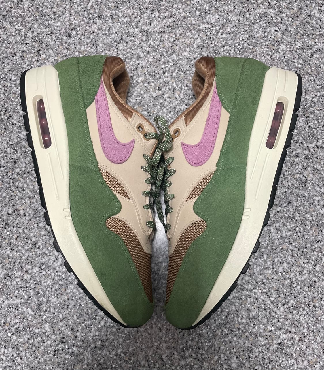 나이키 에어맥스 1NH 트리라인 사이즈 295 상품이미지5