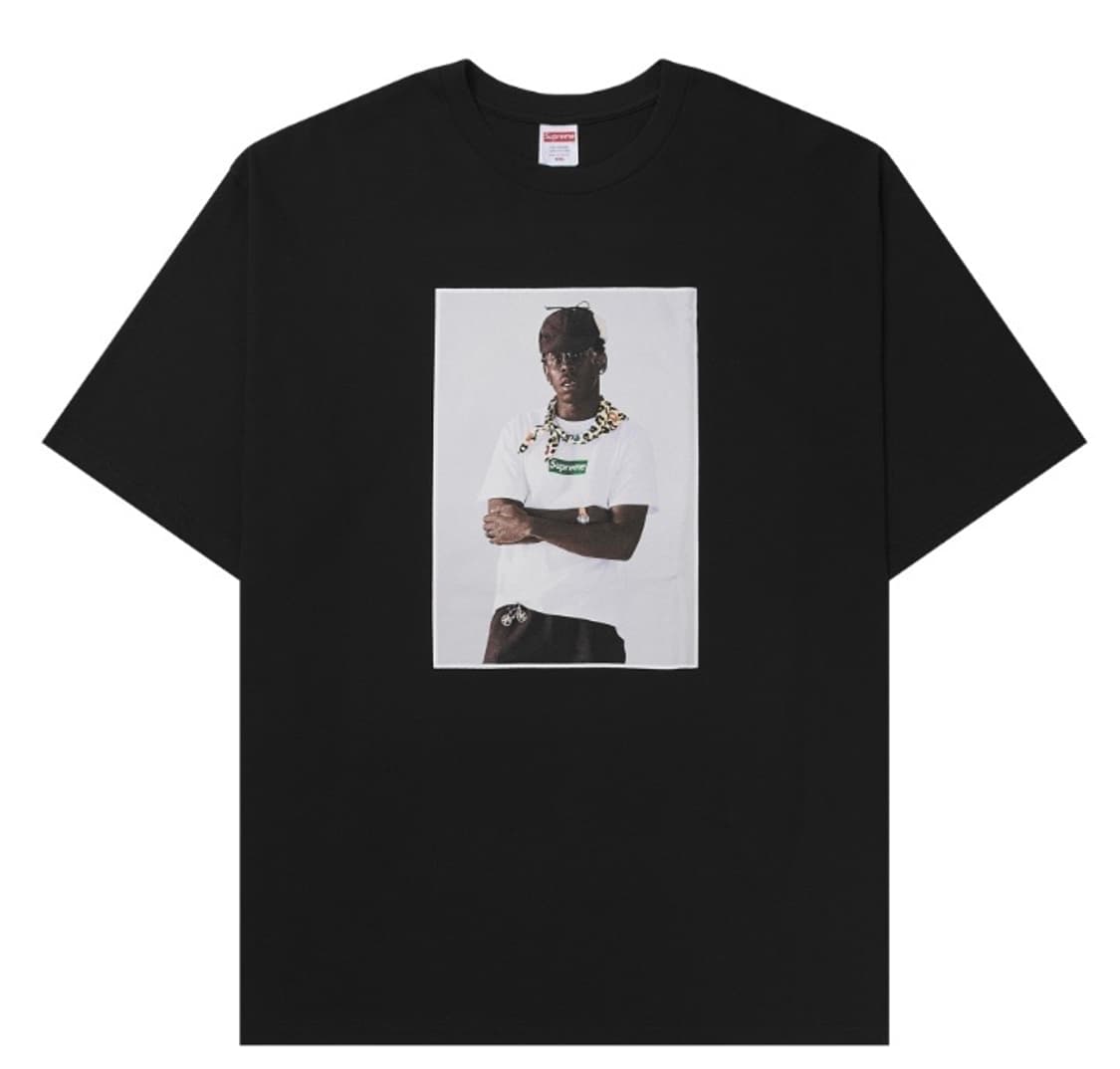 슈프림 타일러 더 크리에이터 티셔츠 상품이미지1