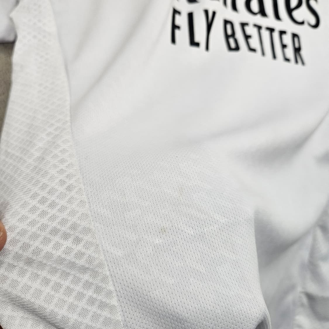 24-25 아디다스 레알 마드리드 홈 져지 반팔 XXL 상품이미지7