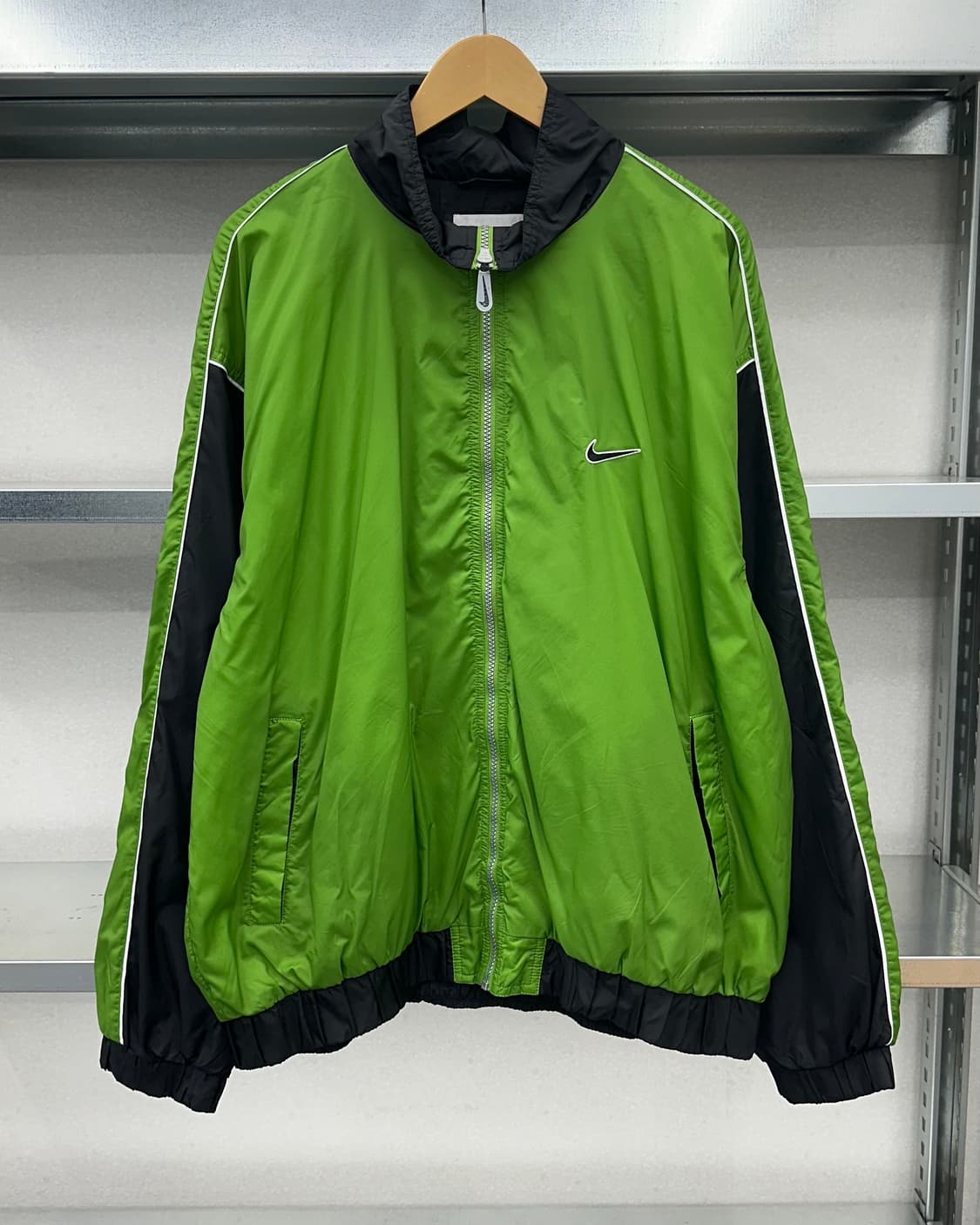 (XL)90'S 나이키 빅로고 바막-M1193 상품이미지1