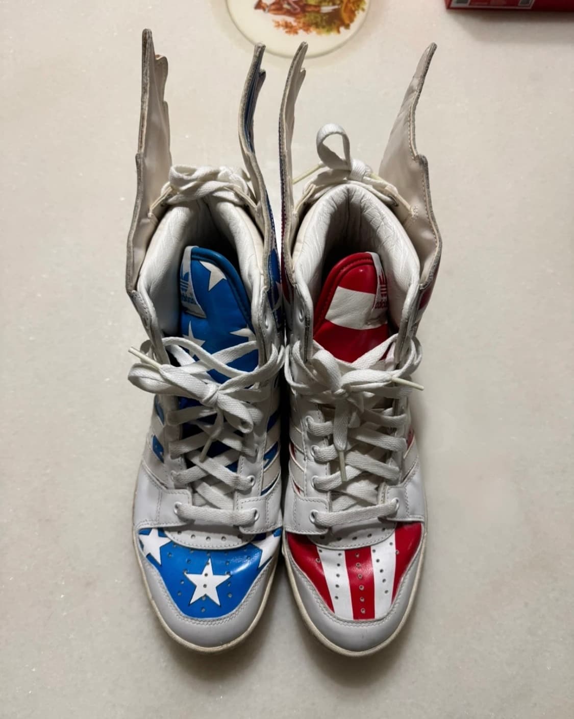 아디다스 제레미스캇 275 성조기 상품이미지2